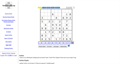 Desktop Screenshot of de.sudokupuzzle.org